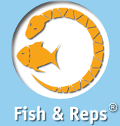 Fish & Reps Logo
